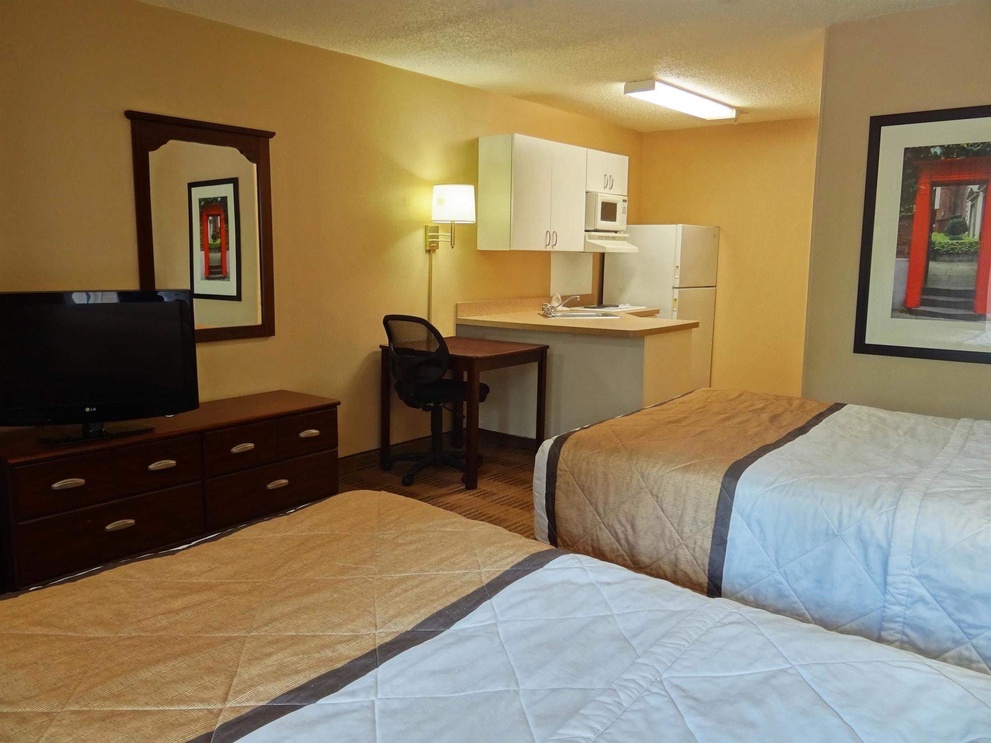 Extended Stay America Suites - Tucson - Grant Road Luaran gambar