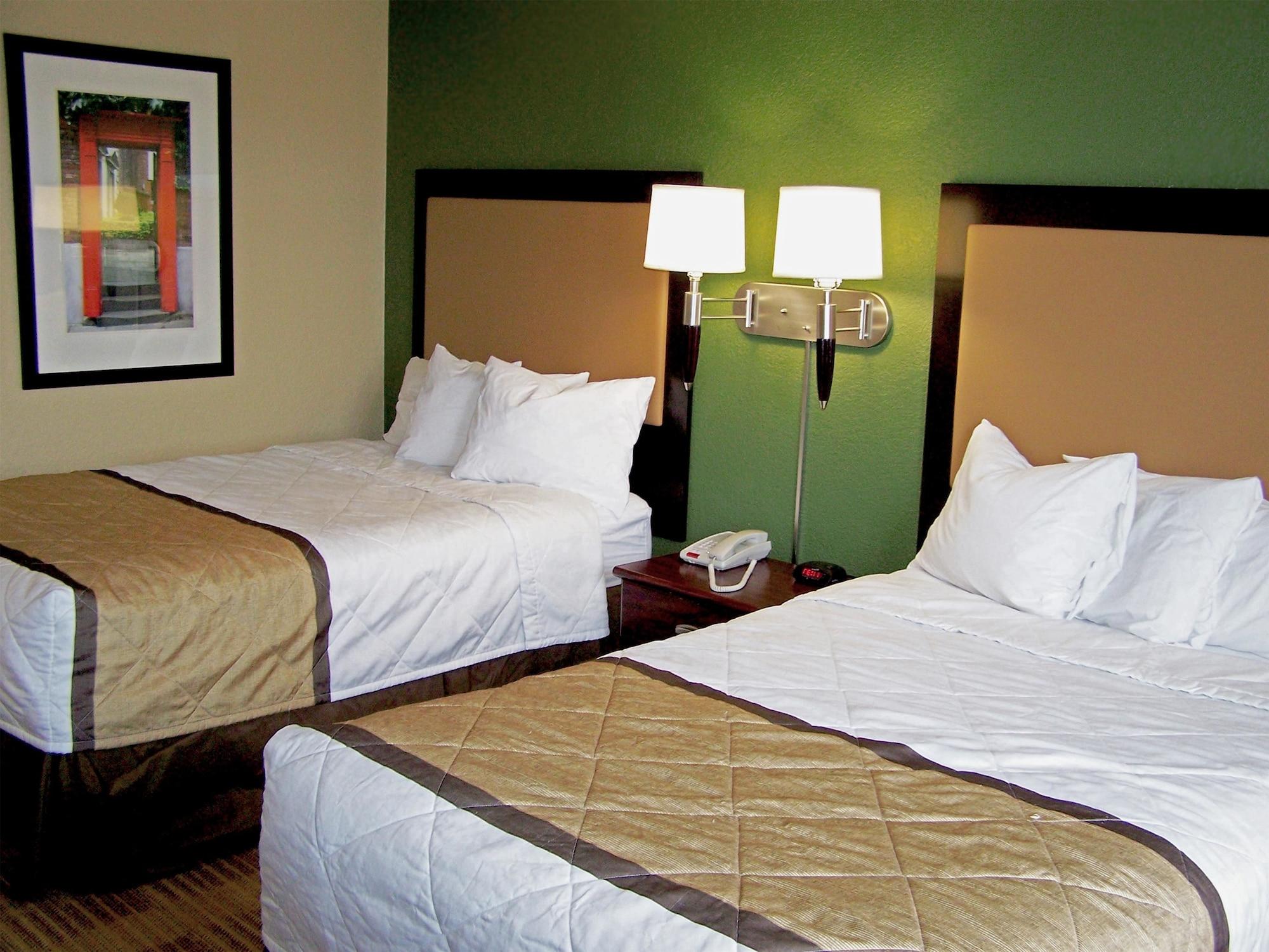 Extended Stay America Suites - Tucson - Grant Road Luaran gambar