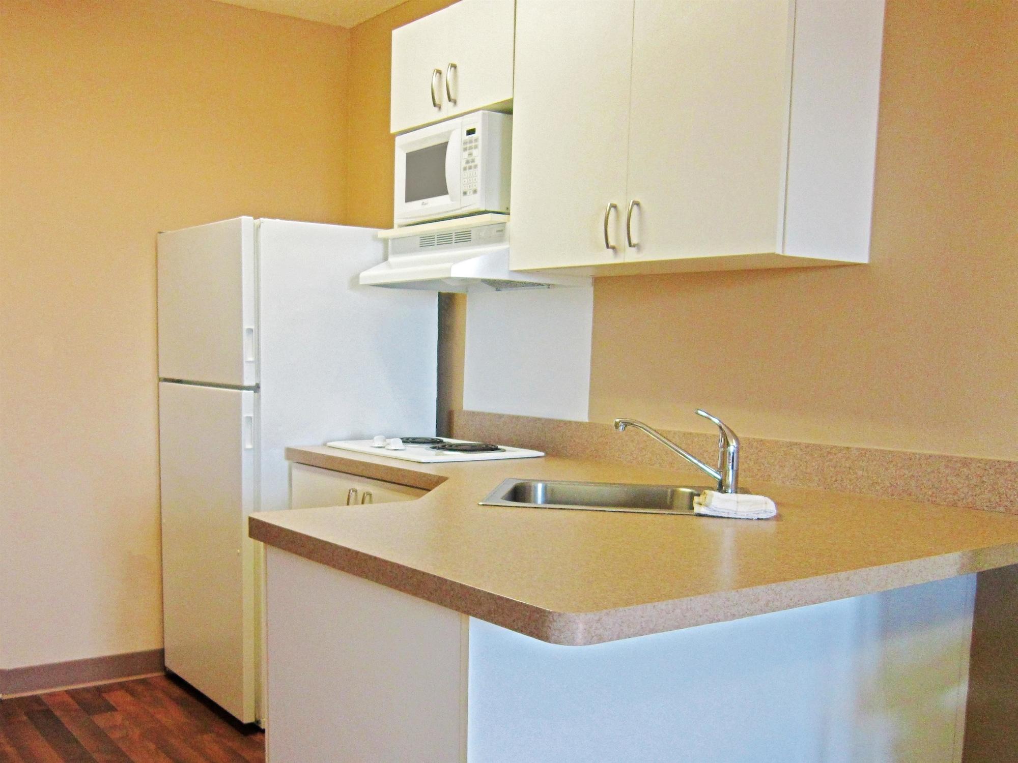 Extended Stay America Suites - Tucson - Grant Road Luaran gambar