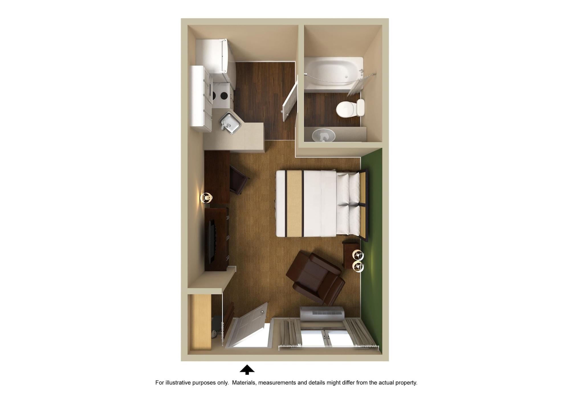 Extended Stay America Suites - Tucson - Grant Road Luaran gambar