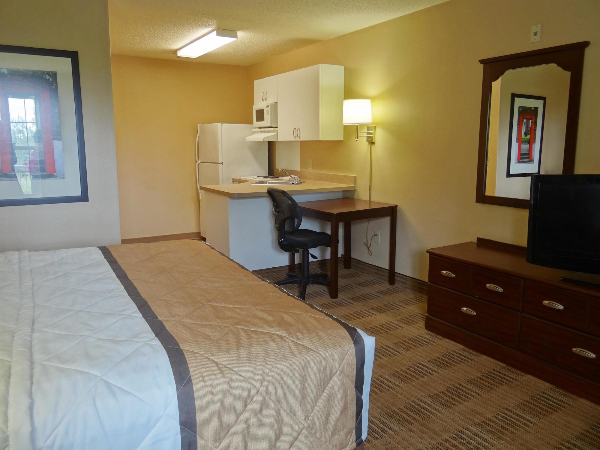 Extended Stay America Suites - Tucson - Grant Road Luaran gambar