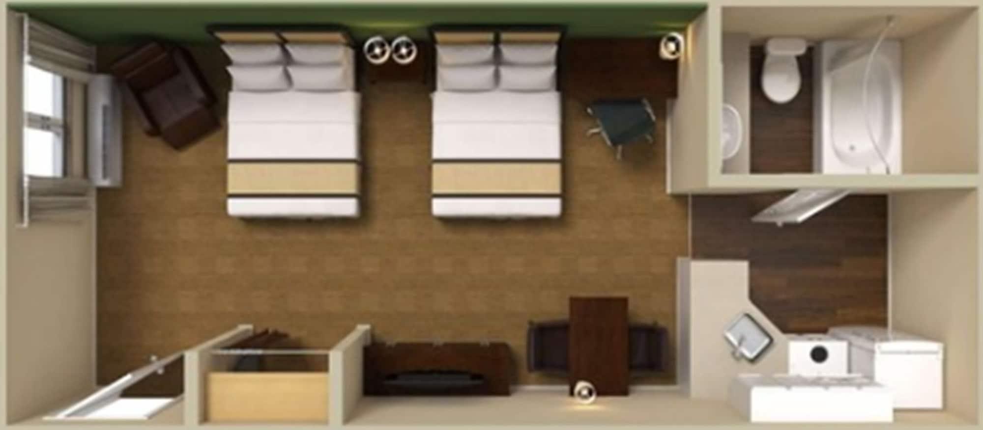 Extended Stay America Suites - Tucson - Grant Road Luaran gambar