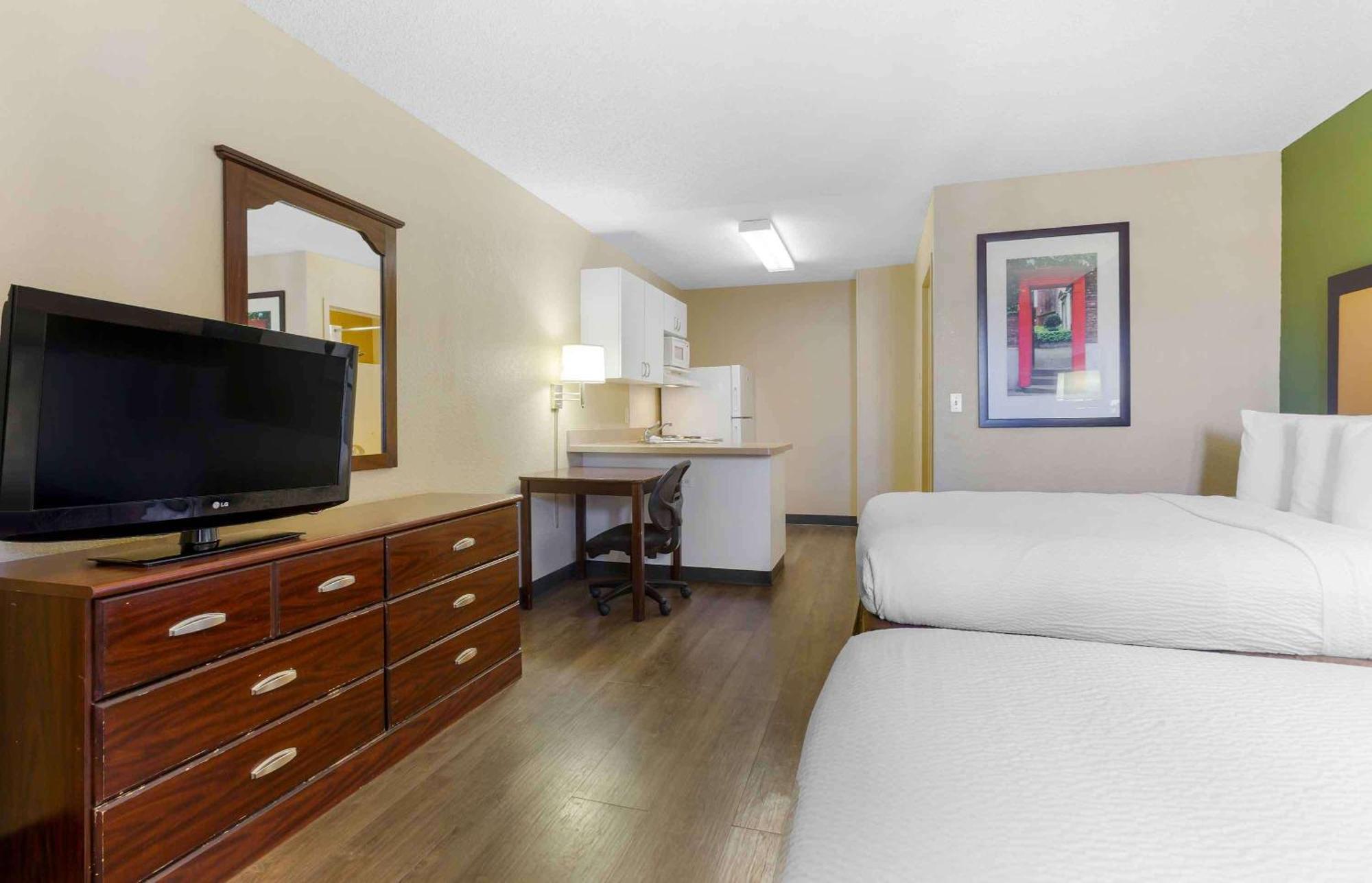 Extended Stay America Suites - Tucson - Grant Road Luaran gambar
