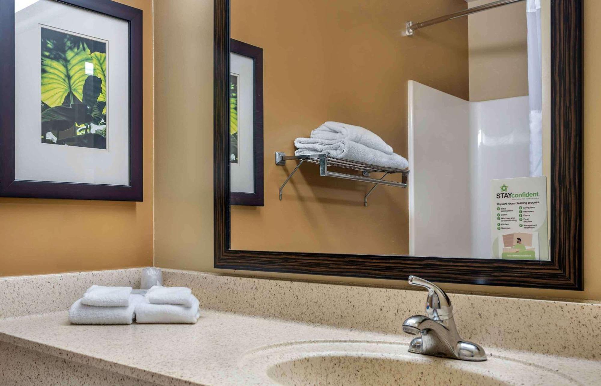 Extended Stay America Suites - Tucson - Grant Road Luaran gambar