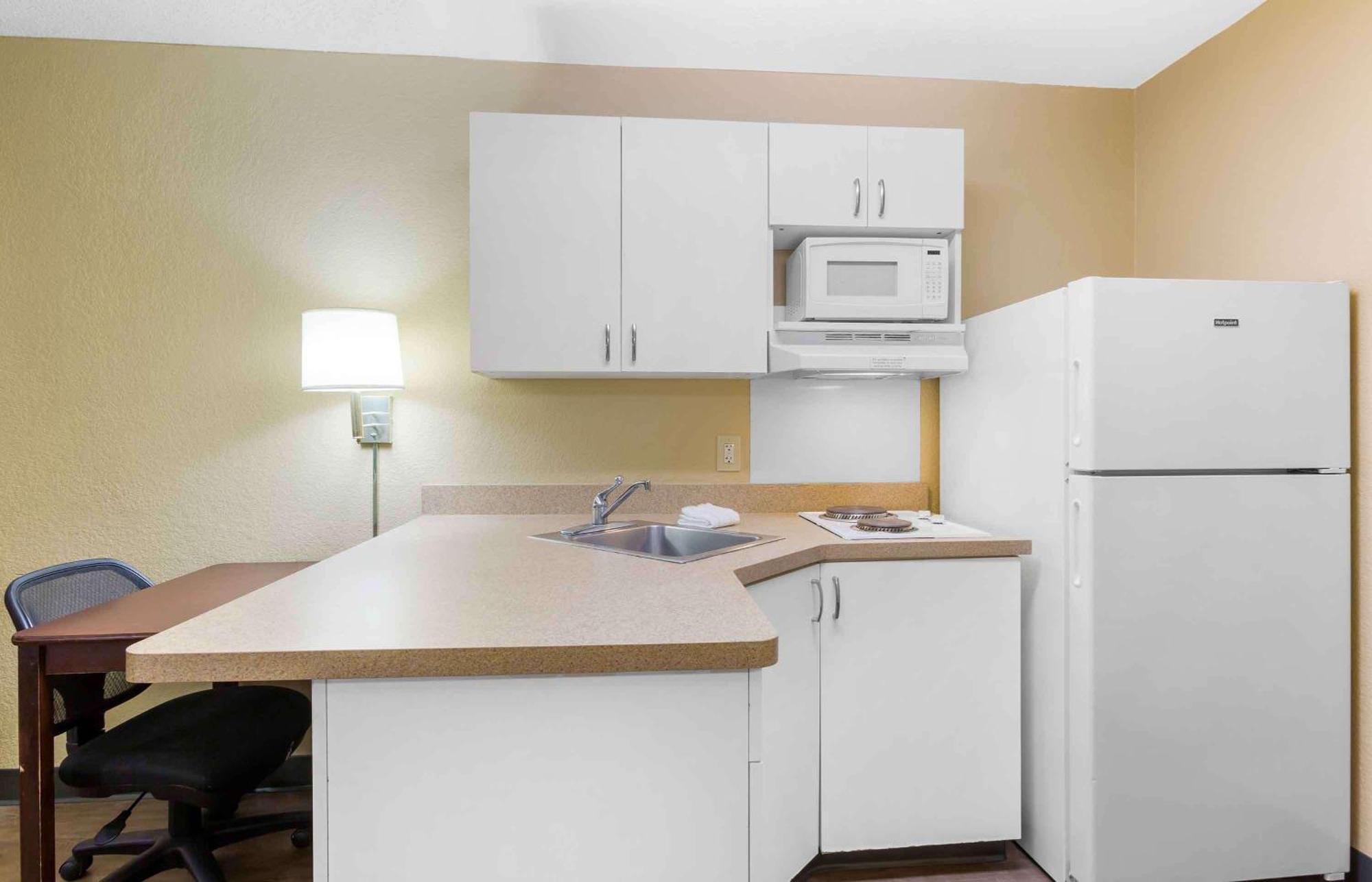 Extended Stay America Suites - Tucson - Grant Road Luaran gambar