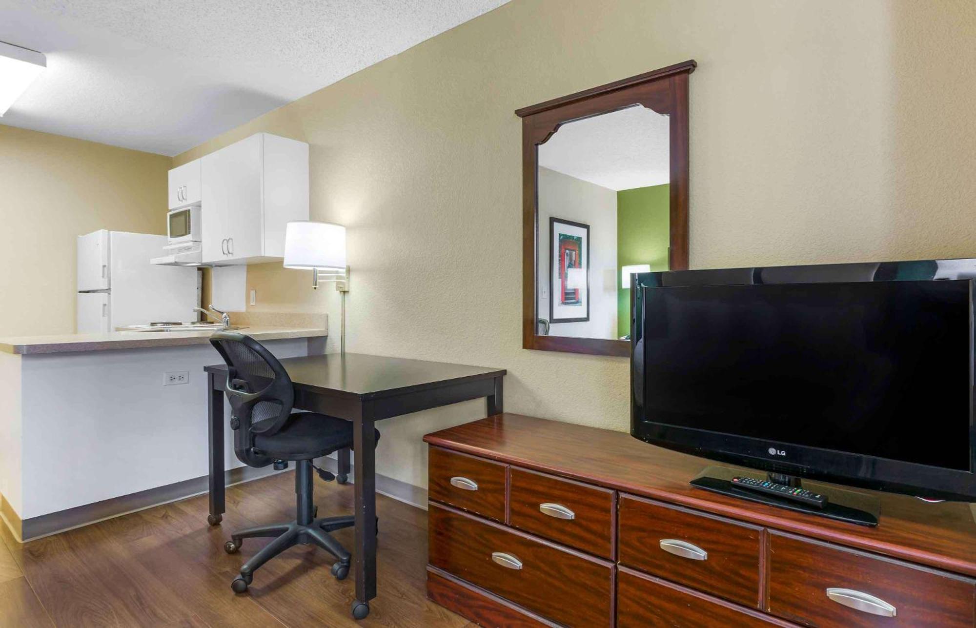 Extended Stay America Suites - Tucson - Grant Road Luaran gambar