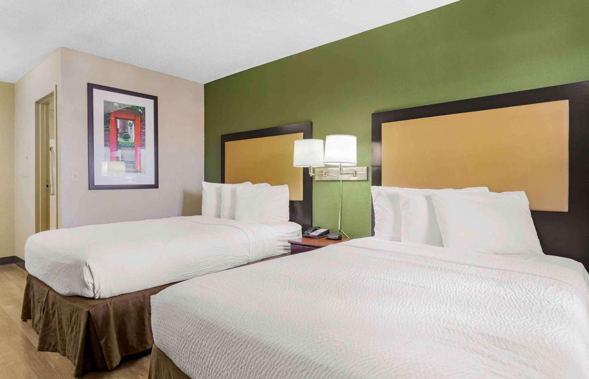 Extended Stay America Suites - Tucson - Grant Road Luaran gambar