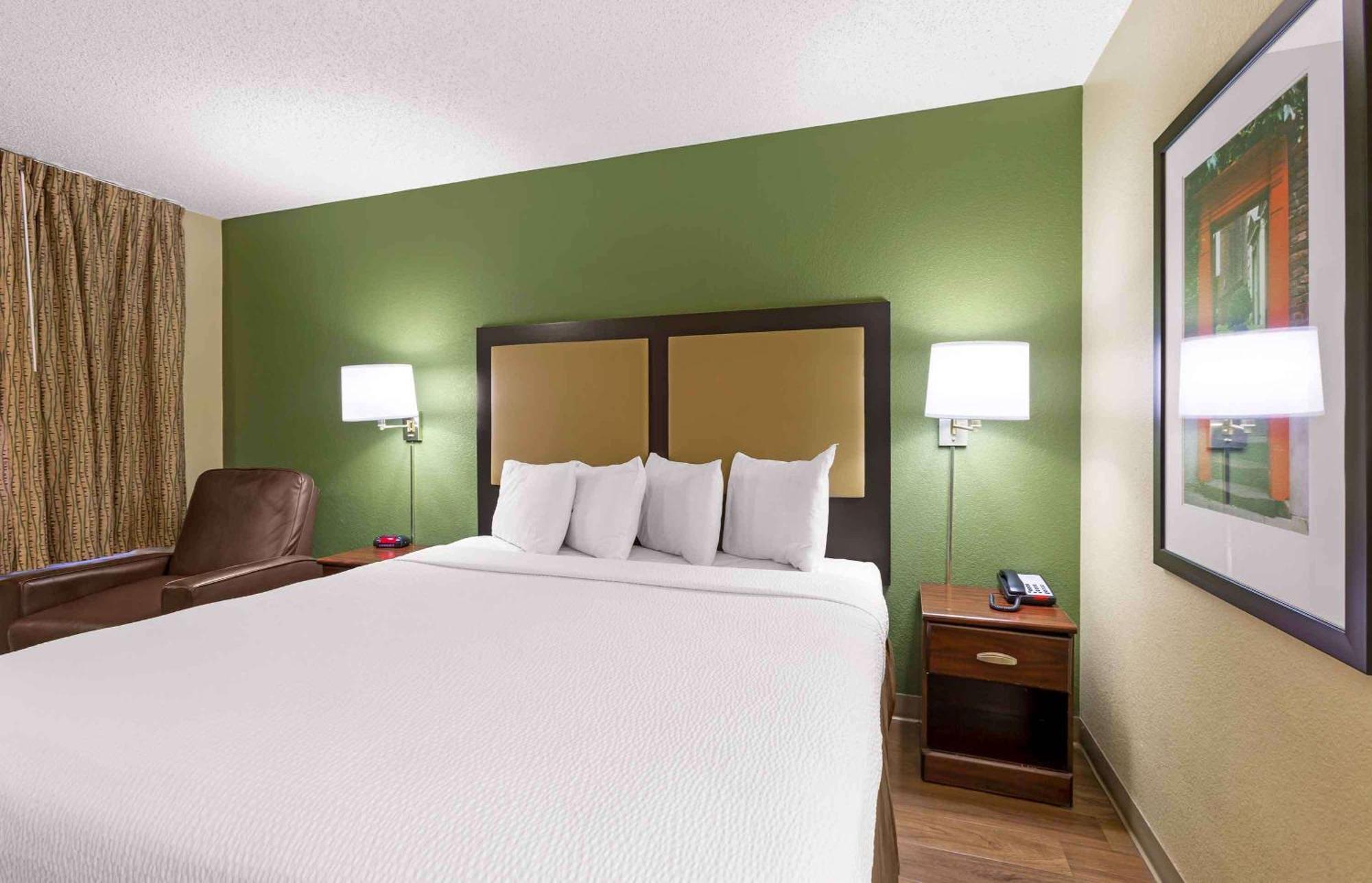 Extended Stay America Suites - Tucson - Grant Road Luaran gambar