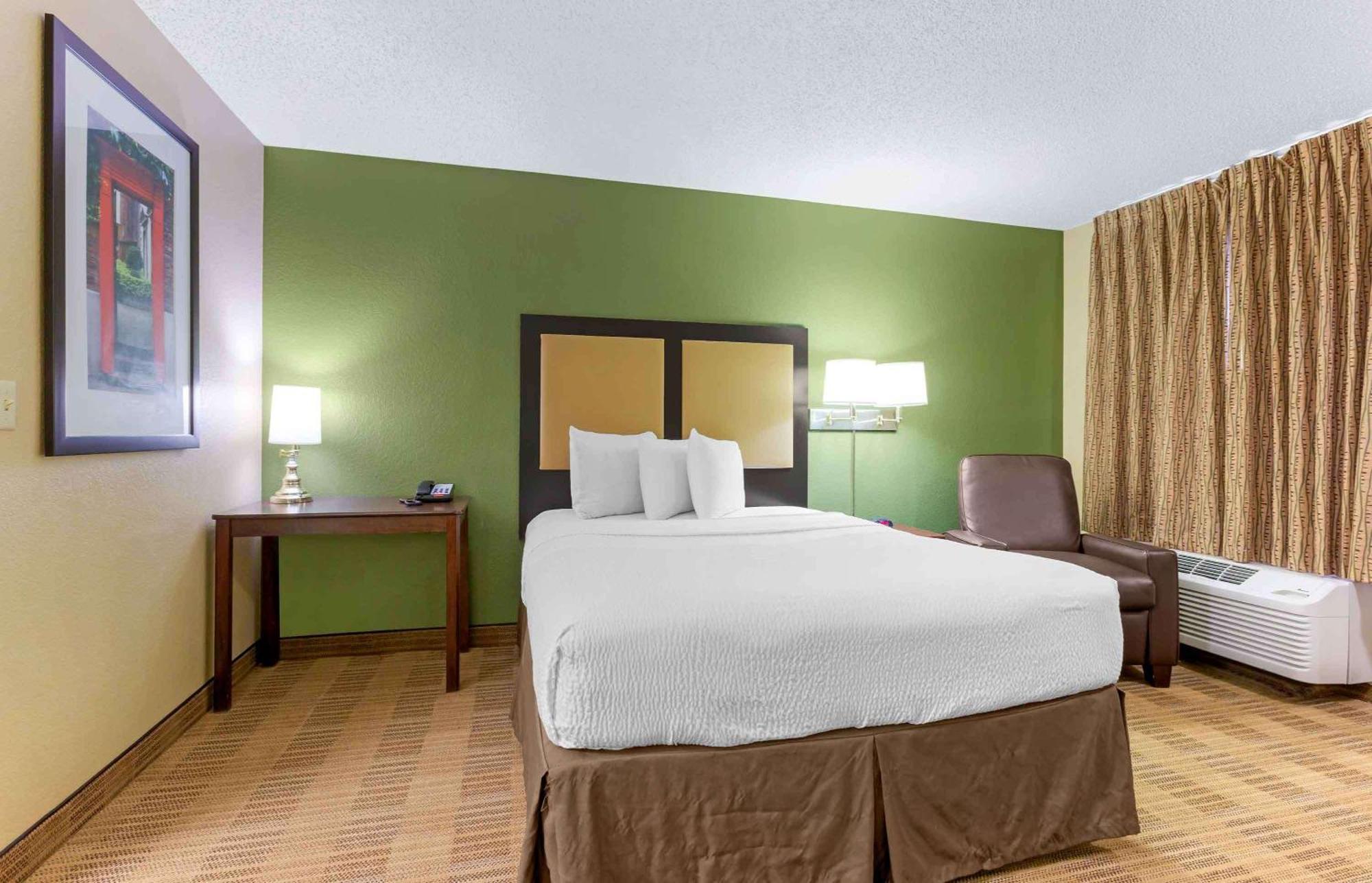 Extended Stay America Suites - Tucson - Grant Road Luaran gambar
