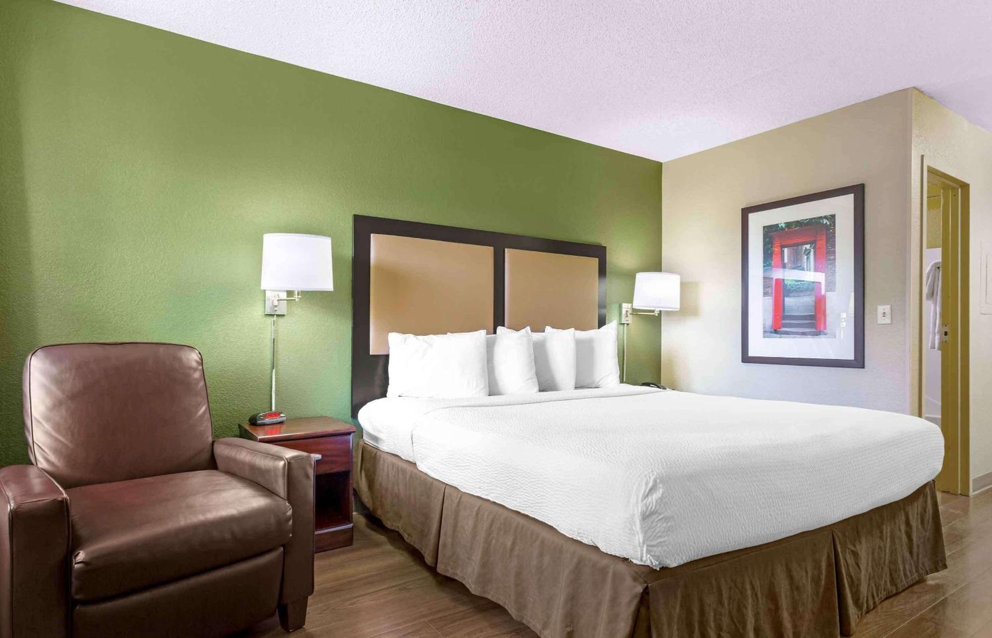 Extended Stay America Suites - Tucson - Grant Road Luaran gambar