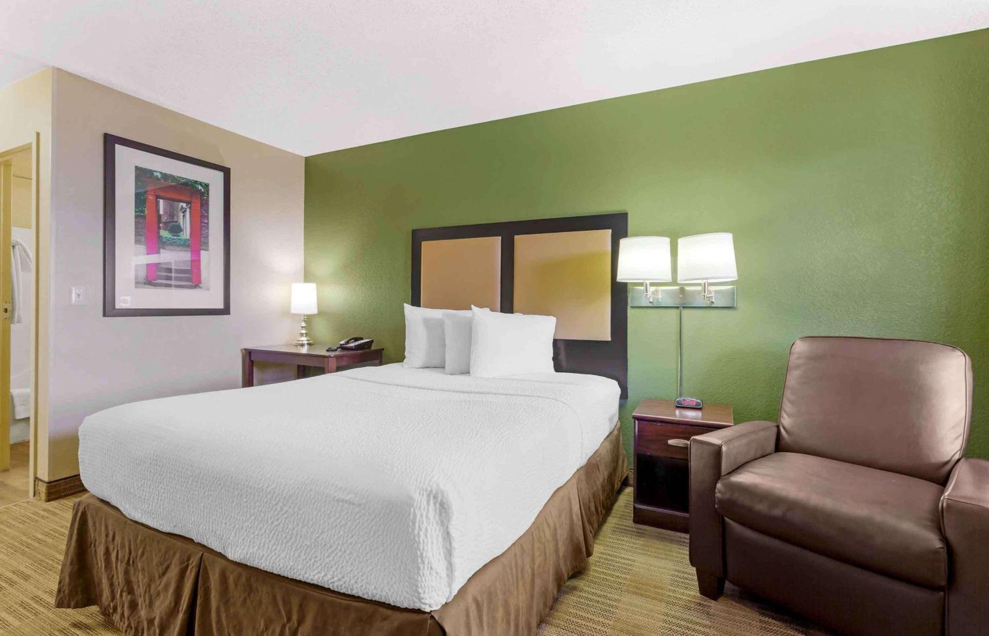 Extended Stay America Suites - Tucson - Grant Road Luaran gambar