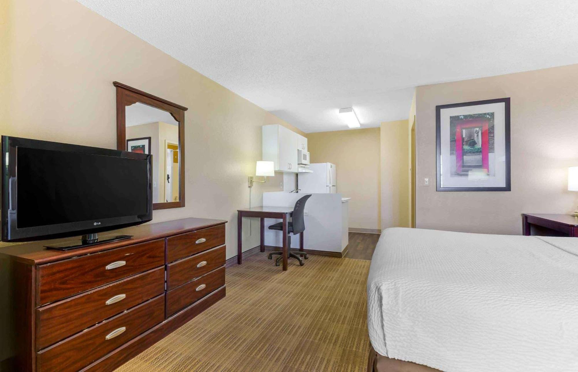 Extended Stay America Suites - Tucson - Grant Road Luaran gambar
