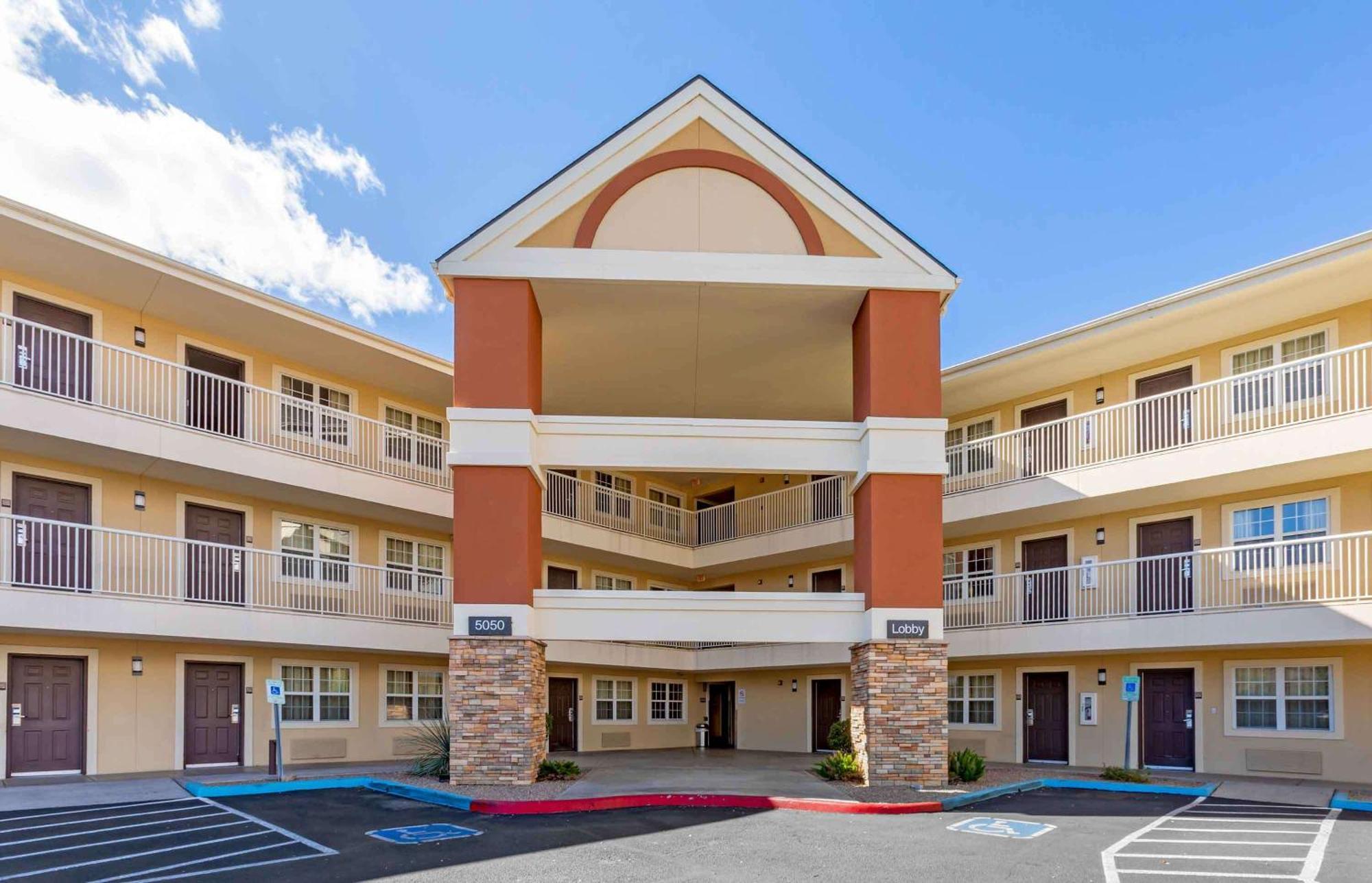 Extended Stay America Suites - Tucson - Grant Road Luaran gambar