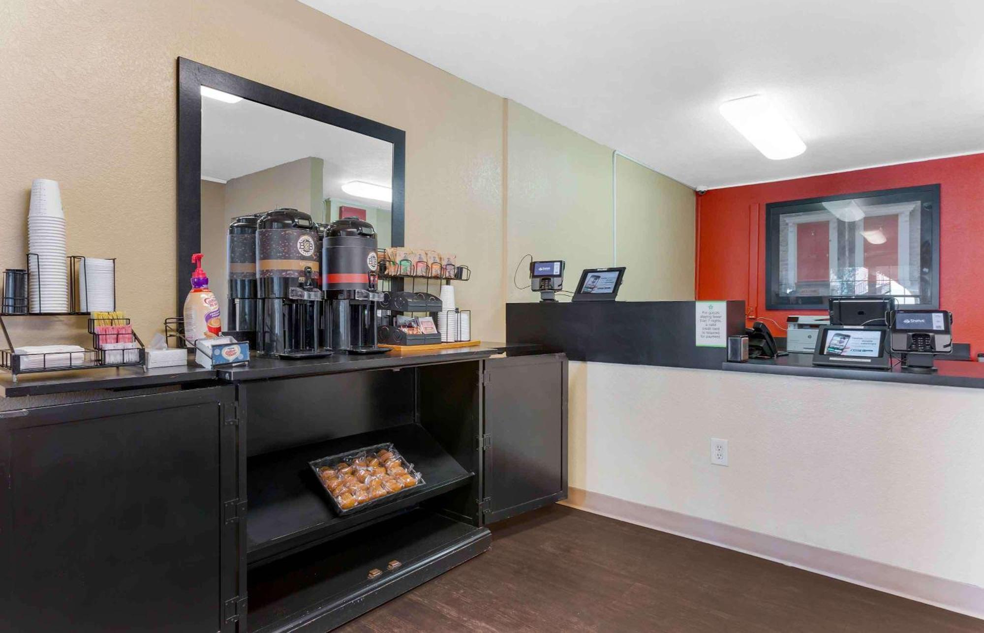 Extended Stay America Suites - Tucson - Grant Road Luaran gambar