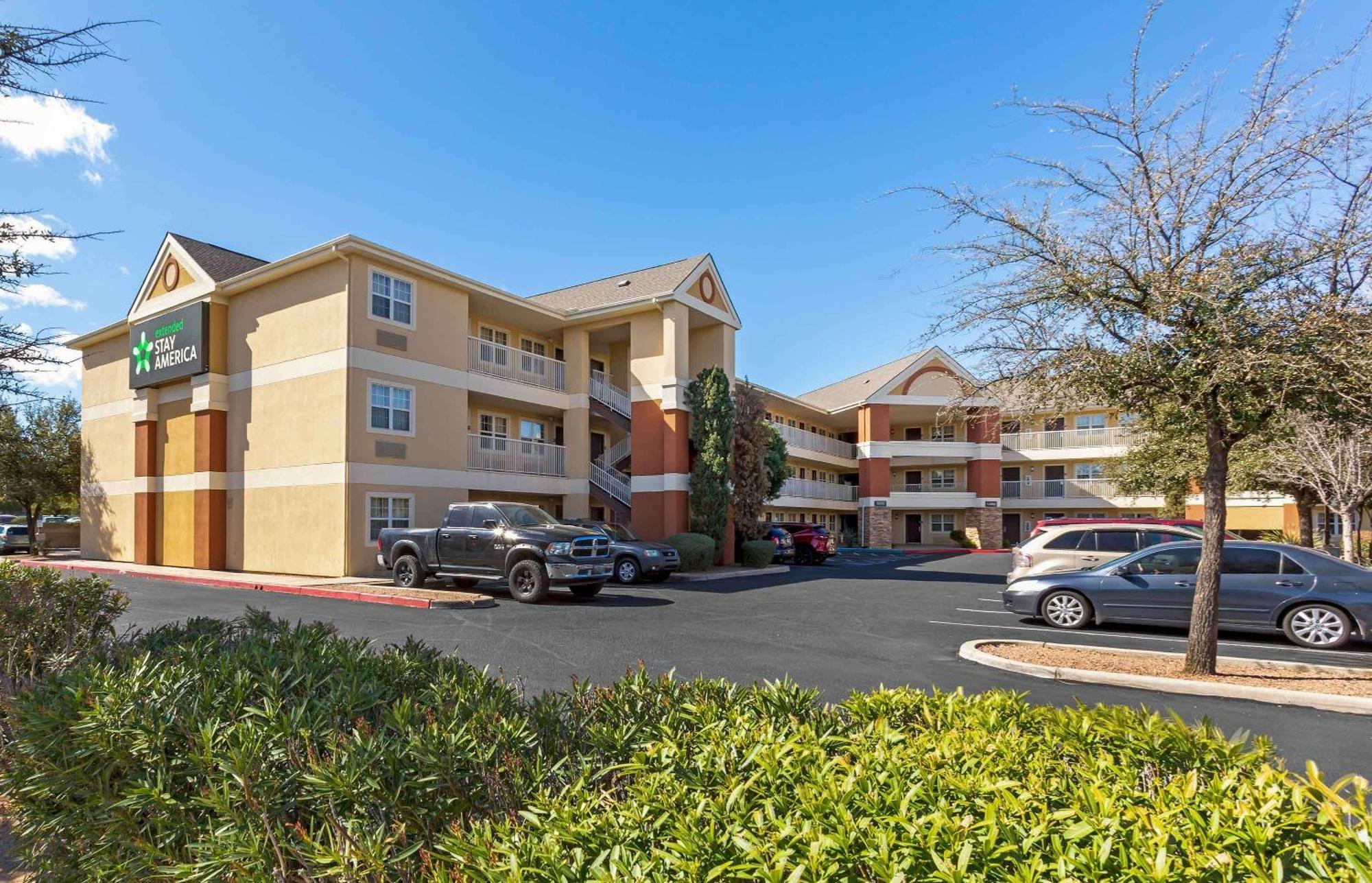 Extended Stay America Suites - Tucson - Grant Road Luaran gambar