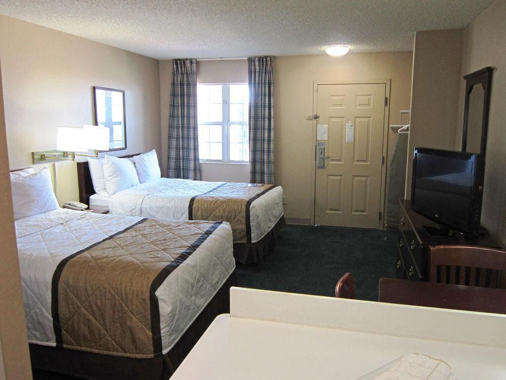 Extended Stay America Suites - Tucson - Grant Road Luaran gambar