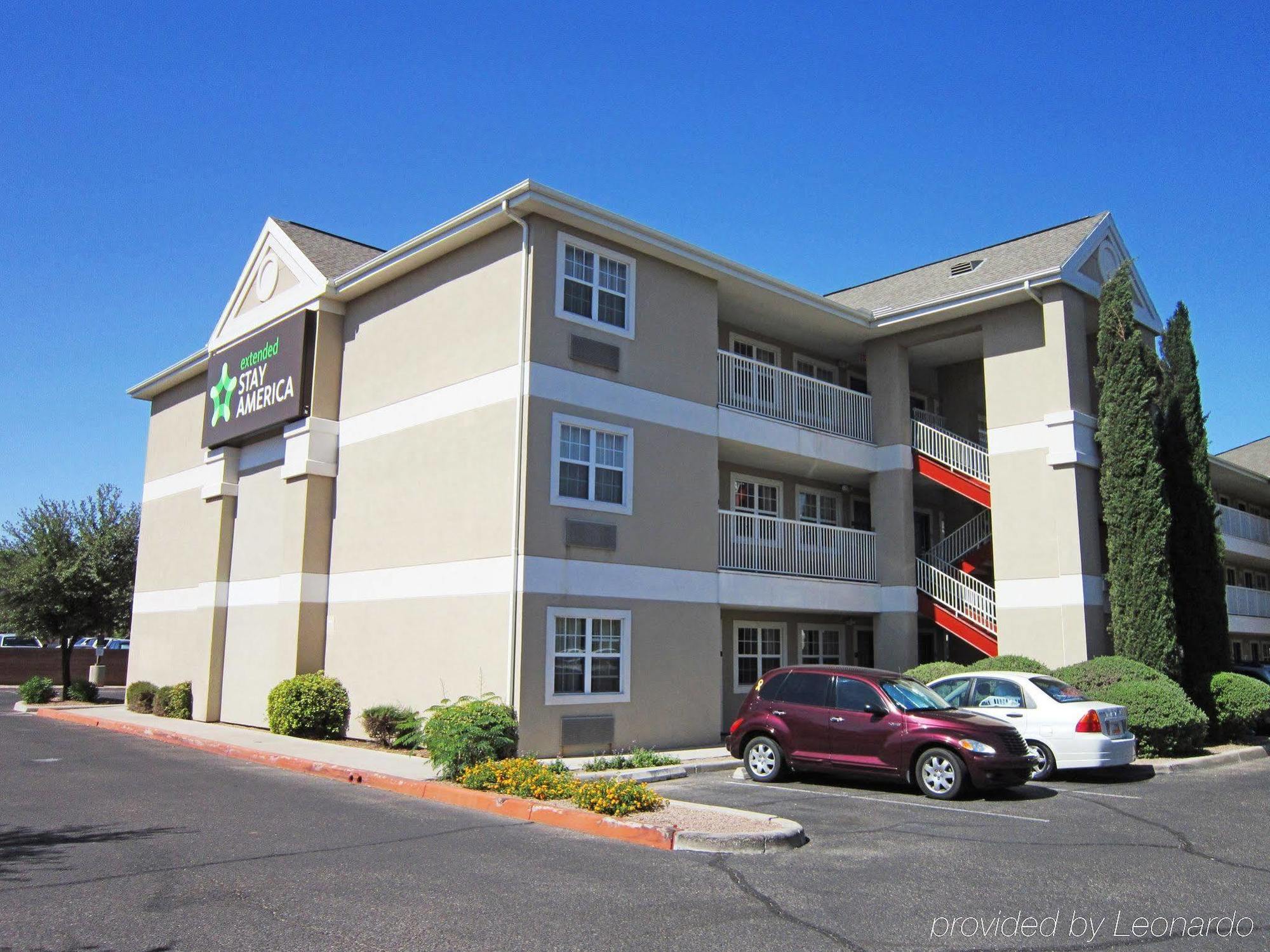 Extended Stay America Suites - Tucson - Grant Road Luaran gambar