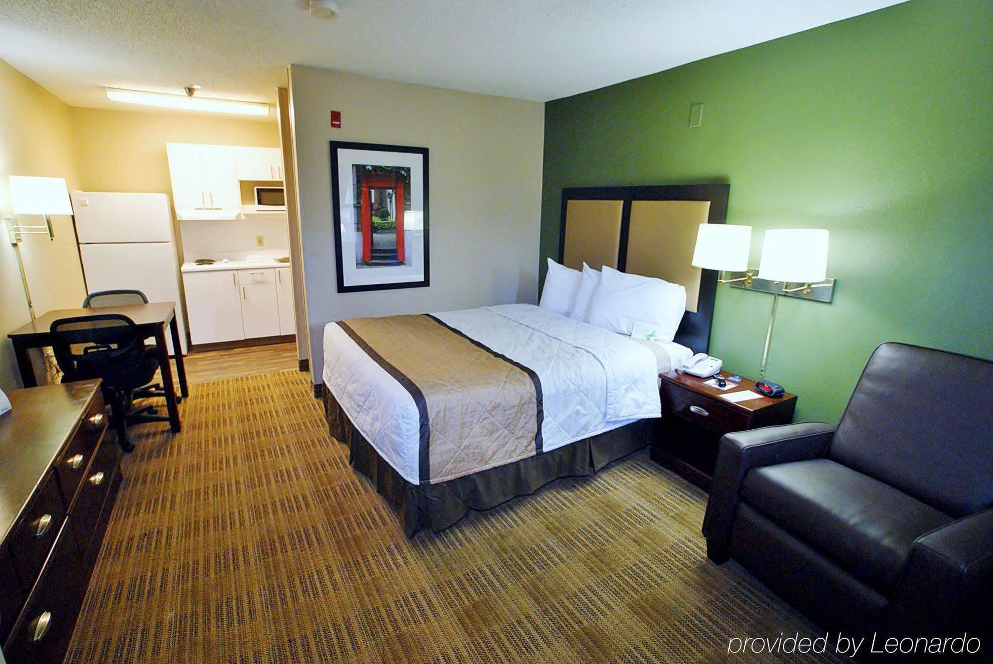 Extended Stay America Suites - Tucson - Grant Road Luaran gambar